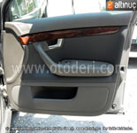 Audi A4 (B6) thal Alman Suni Deri Deme