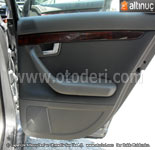 Audi A4 (B6) thal Alman Suni Deri Deme