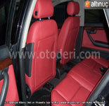 Audi A4 (B6) talyan Hakiki Deri Deme