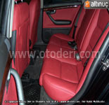 Audi A4 (B6) talyan Hakiki Deri Deme
