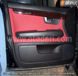 Audi A4 (B6) talyan Hakiki Deri Deme