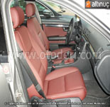 Audi A4 (B6) thal Alman Suni Deri Deme