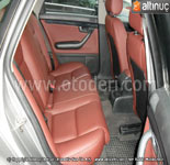 Audi A4 (B6) thal Alman Suni Deri Deme