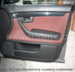 Audi A4 (B6) thal Alman Suni Deri Deme
