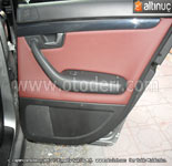 Audi A4 (B6) thal Alman Suni Deri Deme