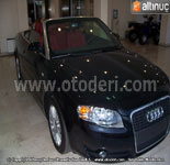 Audi A4 (B7) Cabriolet talyan Hakiki Deri Deme