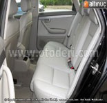 Audi A4 (B7) thal Alman Suni Deri Deme