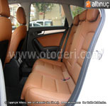 Audi A4 (B8) Avant thal Alman Suni Deri Deme