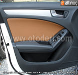 Audi A4 (B8) Avant thal Alman Suni Deri Deme