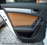 Audi A4 (B8) Avant thal Alman Suni Deri Deme