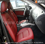 Audi A4 (B8) Avant thal Alman Suni Deri Deme