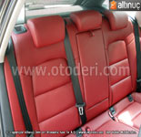 Audi A4 (B8) Avant thal Alman Suni Deri Deme