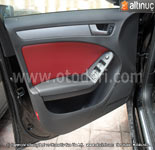 Audi A4 (B8) Avant thal Alman Suni Deri Deme 
