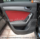 Audi A4 (B8) Avant thal Alman Suni Deri Deme 