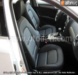 Audi A4 (B8) thal Alman Suni Deri Deme