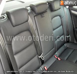 Audi A4 (B8) thal Alman Suni Deri Deme