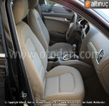 Audi A4 (B8) thal Alman Suni Deri Deme