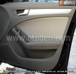 Audi A4 (B8) thal Alman Suni Deri Deme