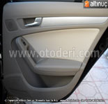 Audi A4 (B8) thal Alman Suni Deri Deme