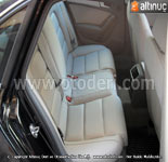 Audi A4 (B8) thal Alman Suni Deri Deme