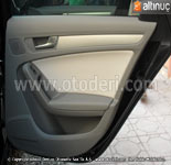 Audi A4 (B8) thal Alman Suni Deri Deme