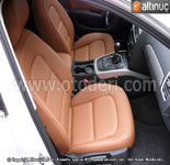 Audi A4 (B8) thal Alman Suni Deri Deme