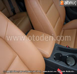 Audi A4 (B8) thal Alman Suni Deri Deme