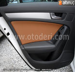 Audi A4 (B8) thal Alman Suni Deri Deme