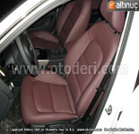 Audi A4 (B8) thal Alman Suni Deri Deme