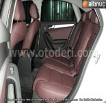 Audi A4 (B8) thal Alman Suni Deri Deme