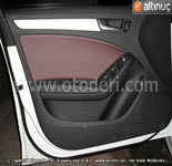 Audi A4 (B8) thal Alman Suni Deri Deme