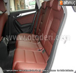 Audi A4 (B8) thal Alman Suni Deri Deme