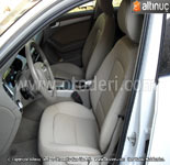 Audi A4 (B8) thal Alman Suni Deri Deme