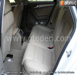 Audi A4 (B8) thal Alman Suni Deri Deme