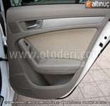 Audi A4 (B8) thal Alman Suni Deri Deme