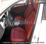 Audi A4 (B8) thal Alman Suni Deri Deme 