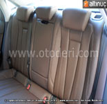 Audi A4 (B9) thal Alman Suni Deri Deme 