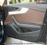 Audi A4 (B9) İthal Alman Suni Deri Döşeme 