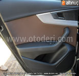 Audi A4 (B9) İthal Alman Suni Deri Döşeme 