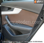 Audi A4 (B9) thal Alman Suni Deri Deme 