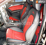 Audi A5 (B8) Coupe thal Alman Suni Deri Deme 