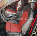 Audi A5 (B8) Coupe thal Alman Suni Deri Deme 