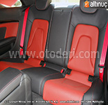 Audi A5 (B8) Coupe thal Alman Suni Deri Deme 