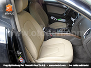 Audi A5 (B8) Sportback İtalyan Hakiki Deri Döşeme