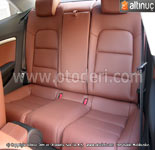 Audi A5 (B8) Coupe thal Alman Suni Deri Deme
