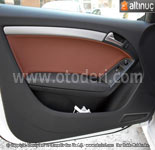 Audi A5 (B8) Coupe thal Alman Suni Deri Deme