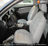 Audi A5 (B8) Coupe talyan Hakiki Deri Deme