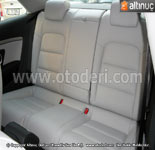 Audi A5 (B8) Coupe talyan Hakiki Deri Deme