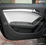 Audi A5 (B8) Coupe talyan Hakiki Deri Deme