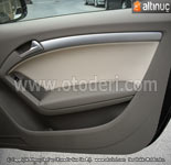 Audi A5 (B8) Coupe Alcantara & thal Alman Suni Deri Deme
